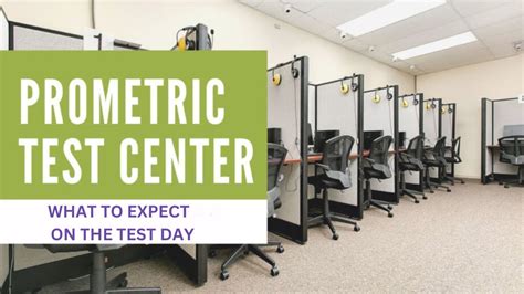 prometric testing center appointments